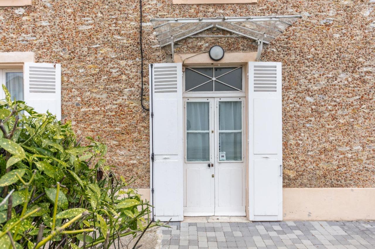 Paris A La Campagne-Parking Gratuit-Proche Versailles La Queue-les-Yvelines Ngoại thất bức ảnh
